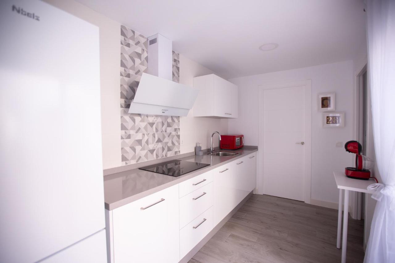 Apartamento Mis Rayitos Córdoba Exterior foto