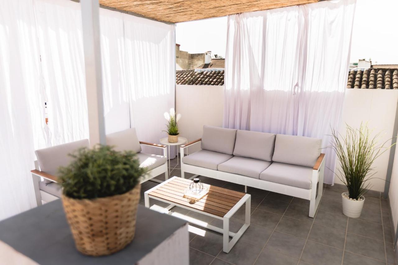 Apartamento Mis Rayitos Córdoba Exterior foto