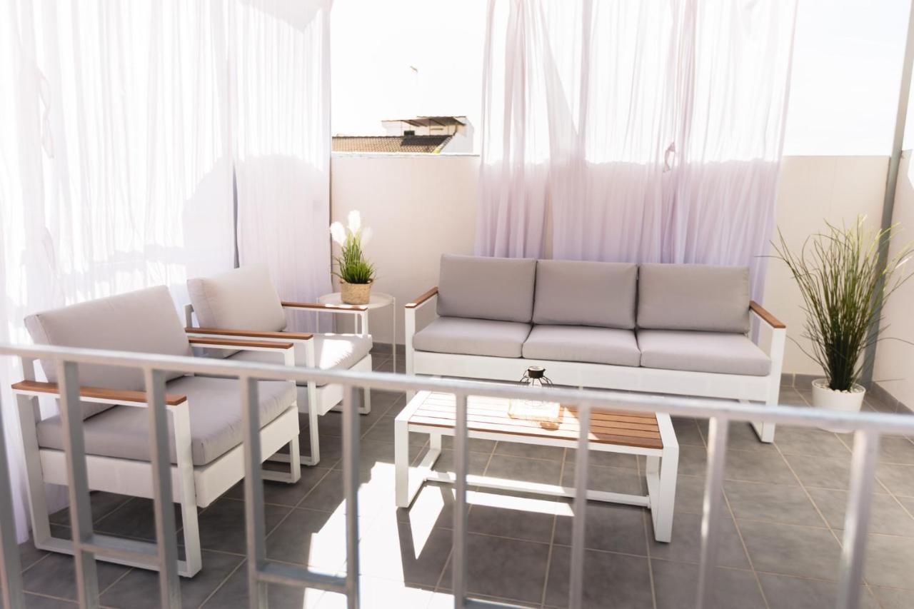 Apartamento Mis Rayitos Córdoba Exterior foto