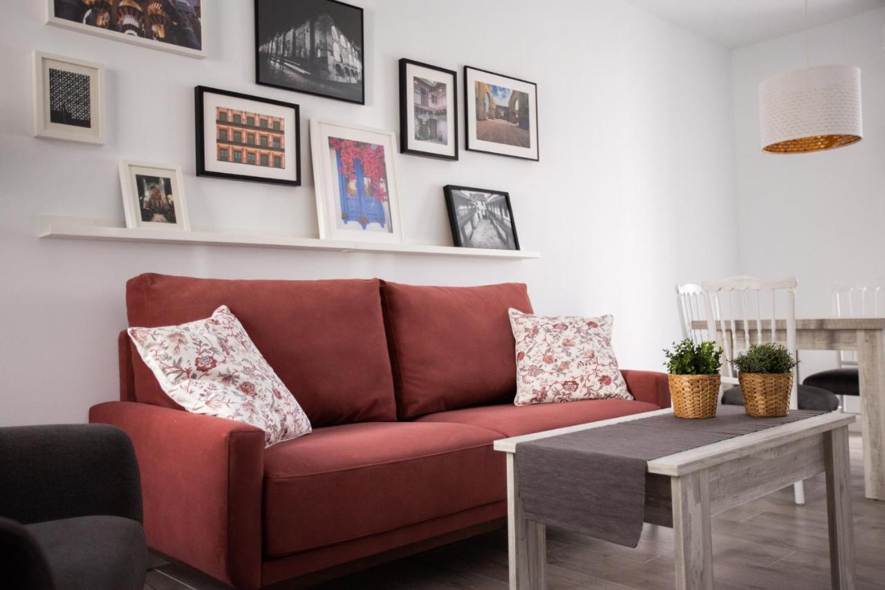 Apartamento Mis Rayitos Córdoba Exterior foto
