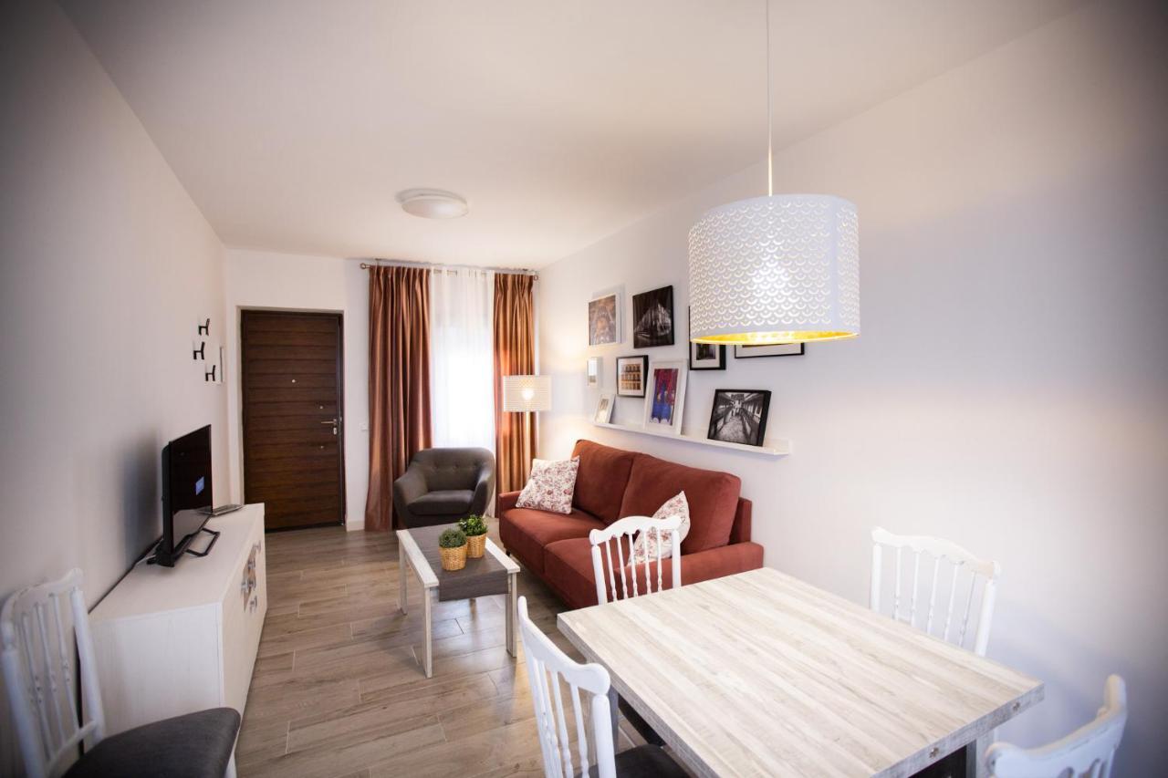 Apartamento Mis Rayitos Córdoba Exterior foto